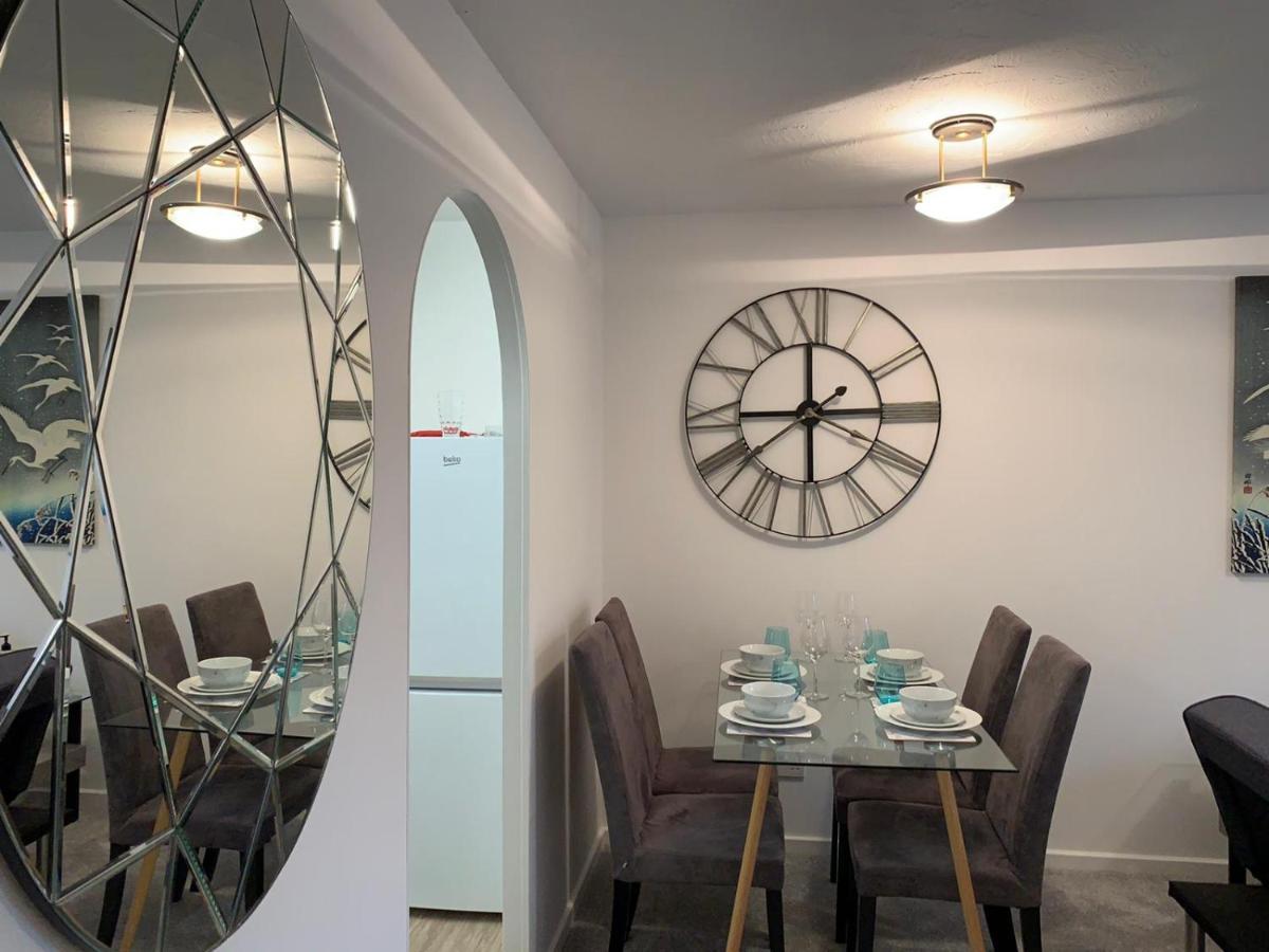 Apartamento Watford Gemini - Eton 1 - Nr Watford Junction, M1 ,M25 Exterior foto