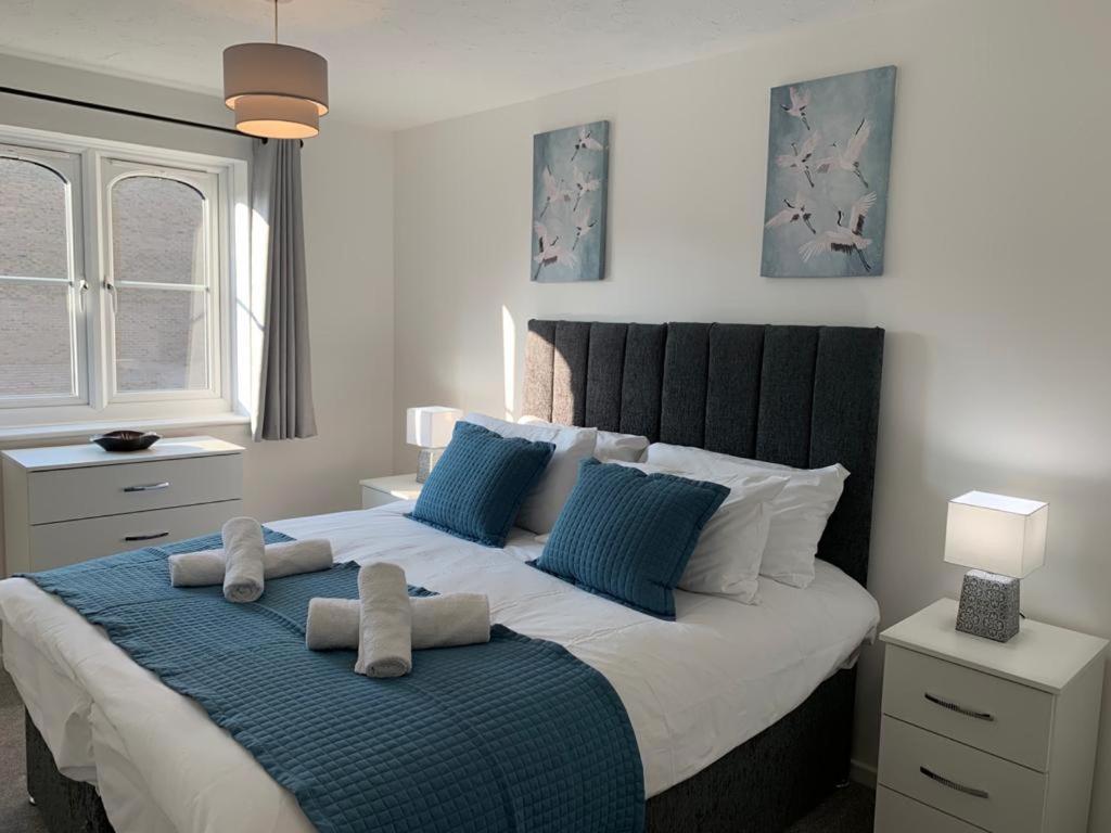 Apartamento Watford Gemini - Eton 1 - Nr Watford Junction, M1 ,M25 Exterior foto