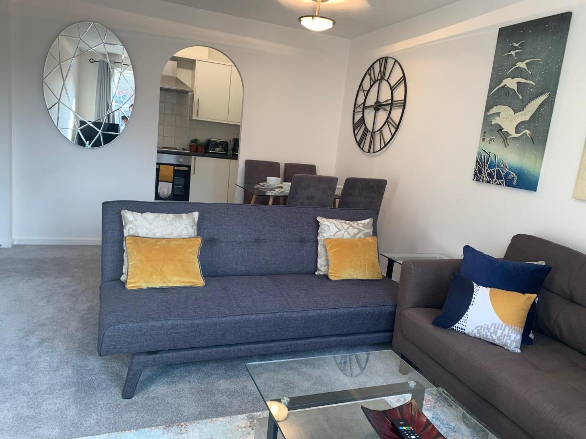 Apartamento Watford Gemini - Eton 1 - Nr Watford Junction, M1 ,M25 Exterior foto