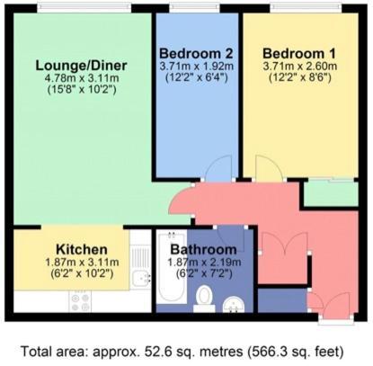 Apartamento Watford Gemini - Eton 1 - Nr Watford Junction, M1 ,M25 Exterior foto