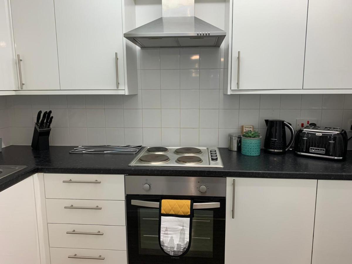 Apartamento Watford Gemini - Eton 1 - Nr Watford Junction, M1 ,M25 Exterior foto