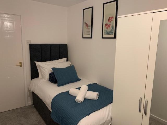 Apartamento Watford Gemini - Eton 1 - Nr Watford Junction, M1 ,M25 Exterior foto